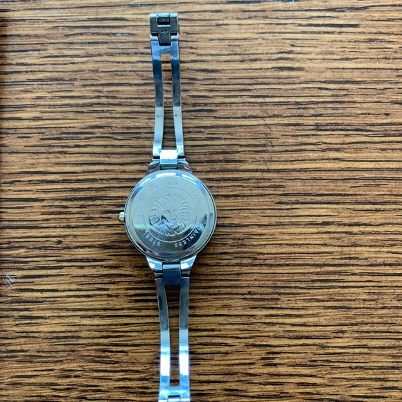 Anne Klein Two Tone Watch - Picture 3 of 4